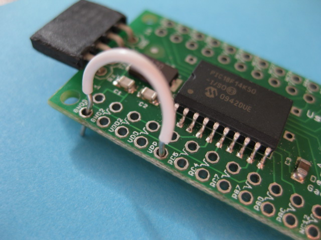 Updating Firmware on USBThumb